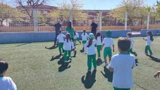 Día de la Actividad física y el deporte 2023 - Fundación Trinidad Alfonso. ¡Lo h...