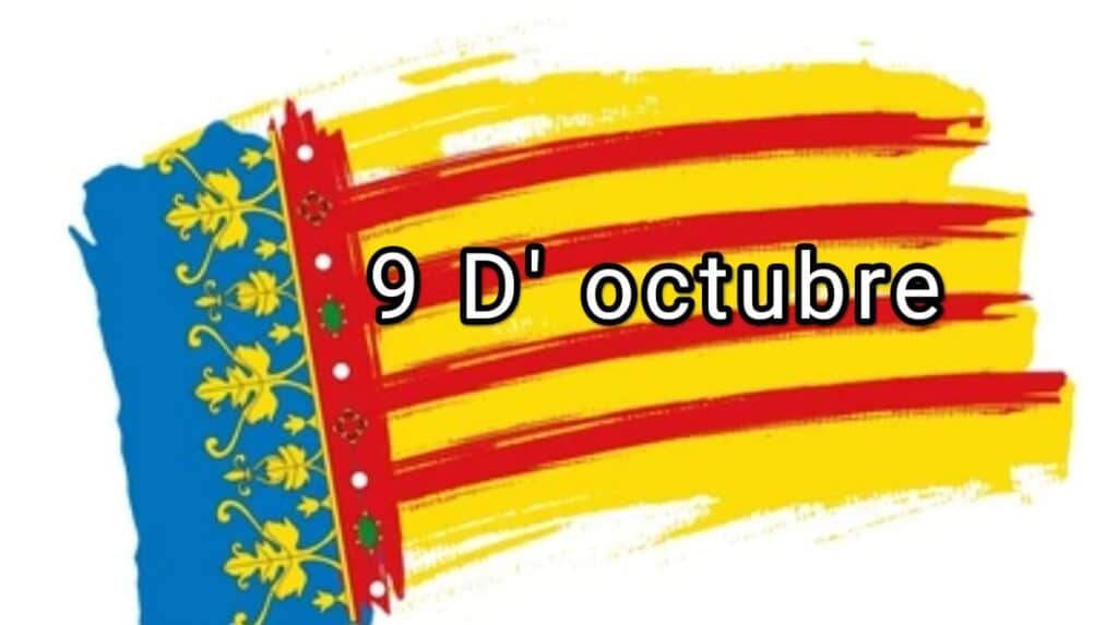 ¡Feliz día a todos los valencianos! Así lo celebraremos el pasado viernes en el ...