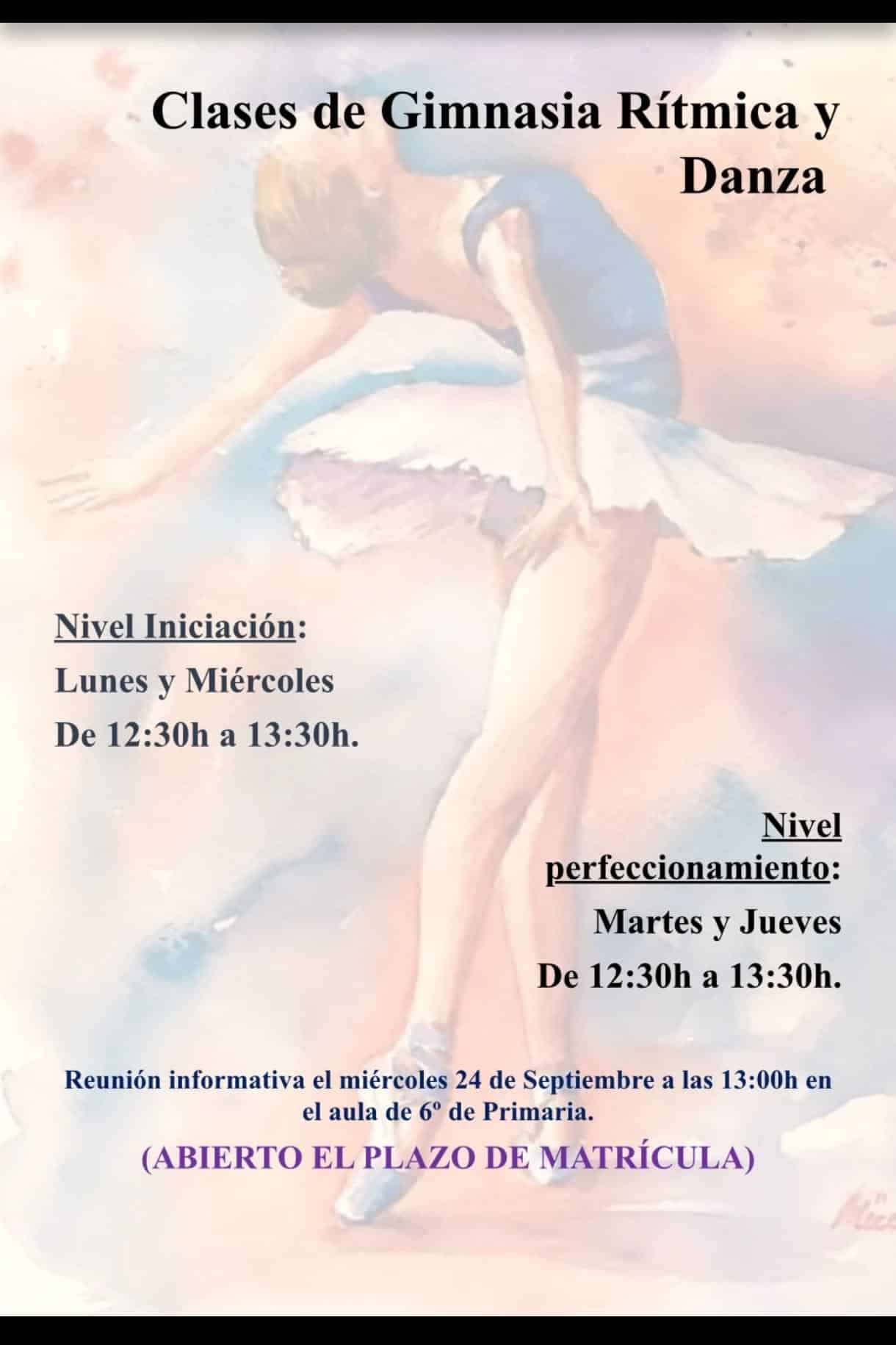 EXTRAESCOLARES 2025 - 2026...