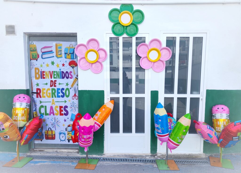 ¡Feliz vuelta al cole!...
