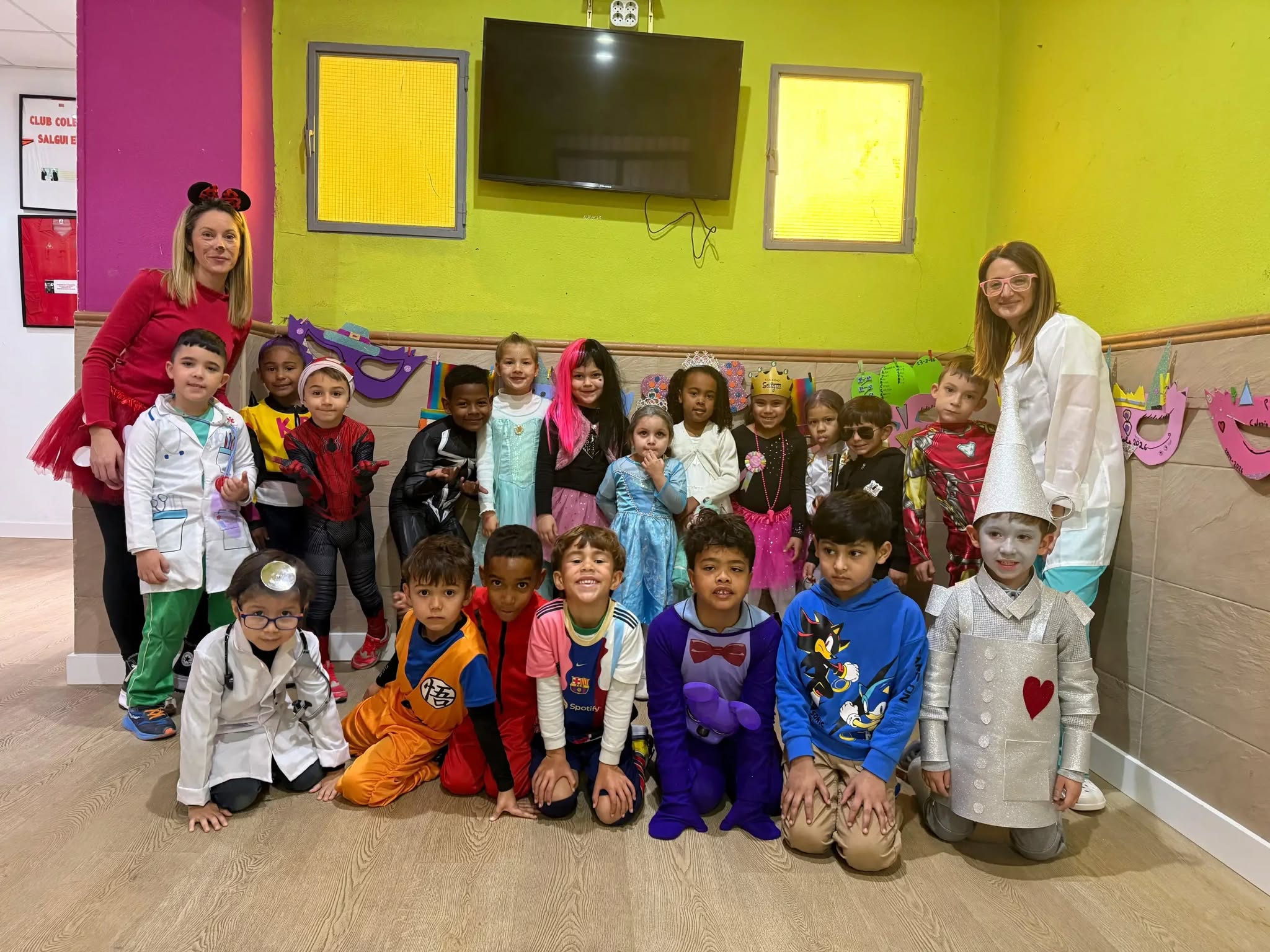 ¡Carnaval, Carnaval!...