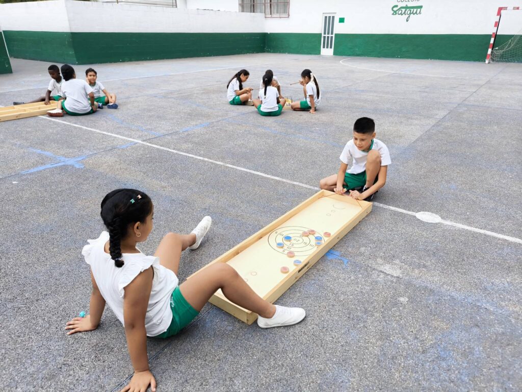 ¡Así se disfrutó el viernes de la Semana Cultural!...