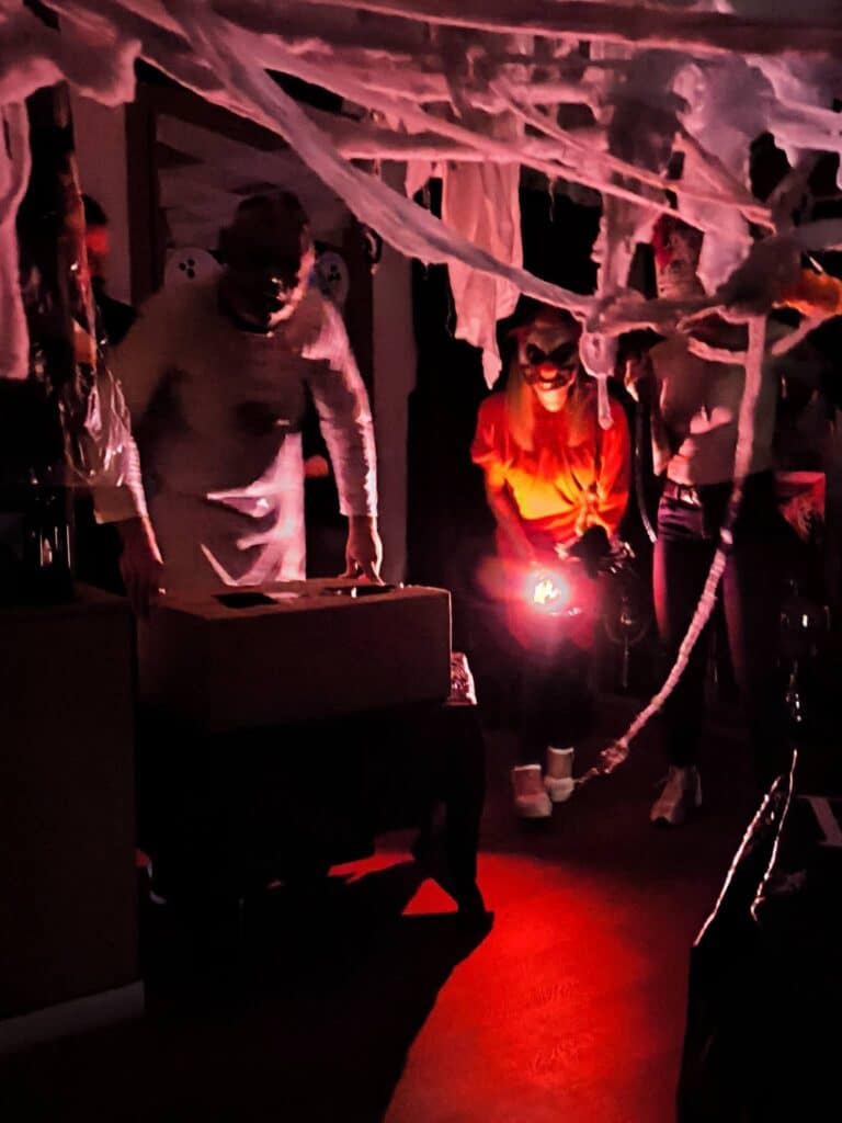 ¡Día terrorífico en el Colegio Salgui! Un Halloween para recordar....